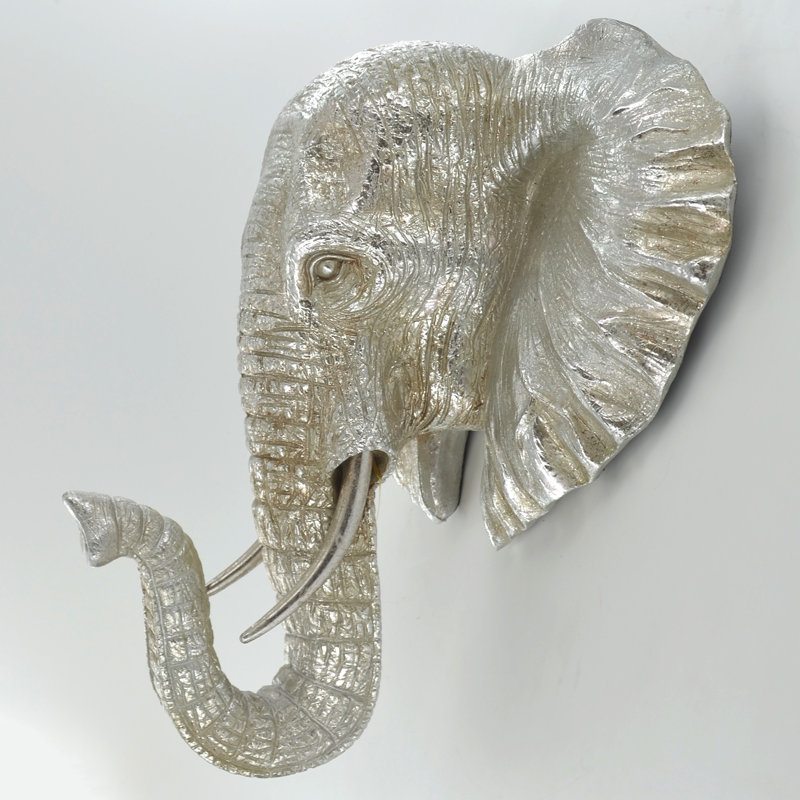 Bloomsbury Market Elephant Wall Décor & Reviews Wayfair.co.uk